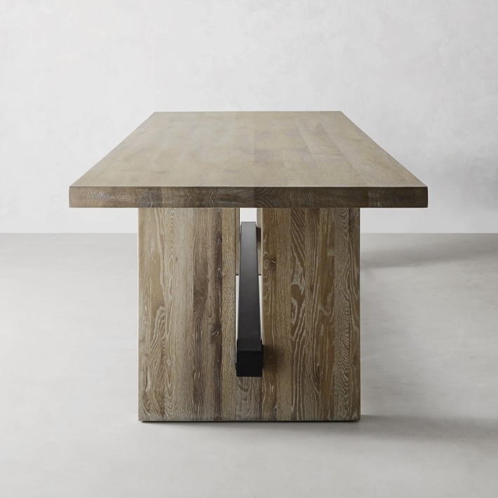 Montauk Rectangular Dining Table | Williams Sonoma