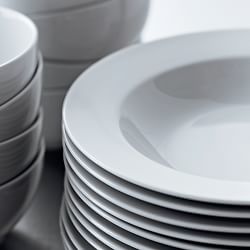 Open Kitchen by Williams Sonoma Soup Plates, Set of 4