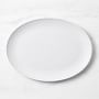 Pillivuyt Beaded Coupe Oval Platter