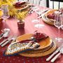 Sicily Red Tablecloth