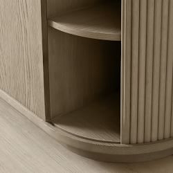 Tambour Sideboard (62&quot;)