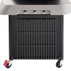 Weber Genesis E-435 Liquid Propane Gas Grill &amp; Grill Cover