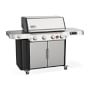 Weber Genesis SPX-435 Liquid Propane Smart Gas Grill