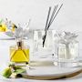 Williams Sonoma Crystal Flower Diffuser