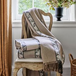 Josh Young x Williams Sonoma Home Oversized Throw