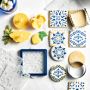 Williams Sonoma Mediterranean Cookie and Stencil 13-Piece Set
