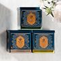 Williams Sonoma Signature Tin, Chai Tea