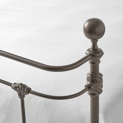 Edinburgh Iron Bed