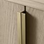Tambour Sideboard (62&quot;)