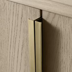 Tambour Sideboard (62&quot;)