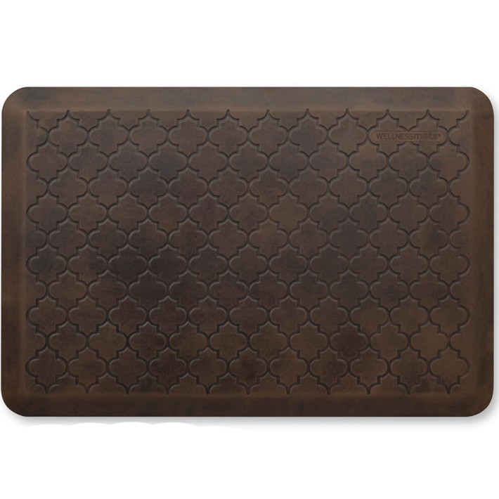 WellnessMats&#174; Anti-Fatigue Mat - Antique, Bella Collection