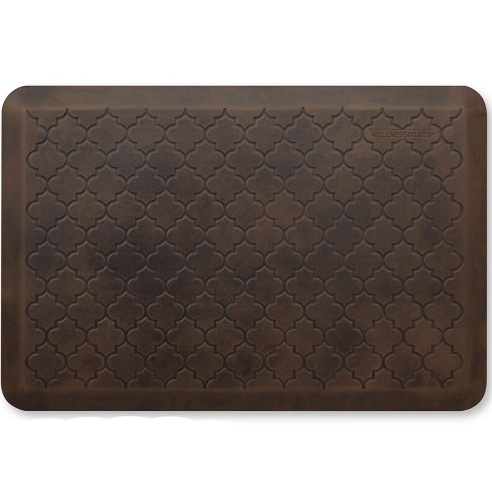 WellnessMats&#174; Anti-Fatigue Mat - Antique, Bella Collection