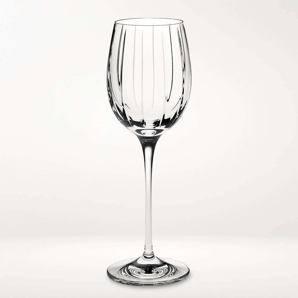 Dorset White Wine Glasses, Set of 4