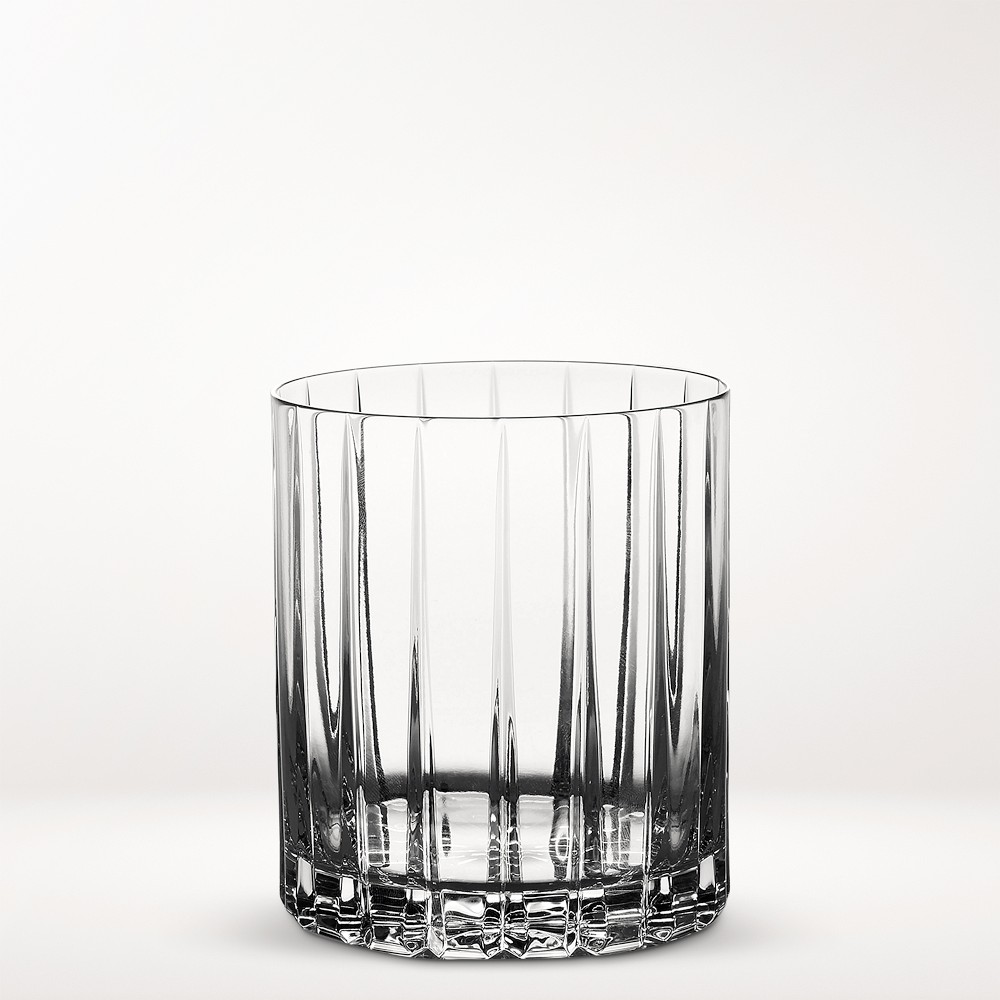 Dorset Triple Old-Fashioned Glasses, Set of 4