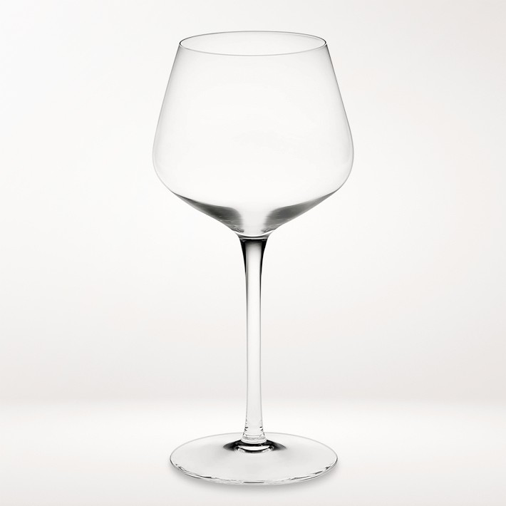 Williams Sonoma Estate Chardonnay Wine Glasses, Set of 2