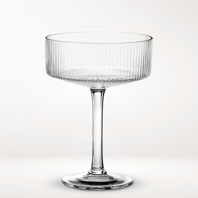 Modern Optic Coupe, Set of 4