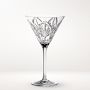 Fiore Martini Glasses, Set of 4