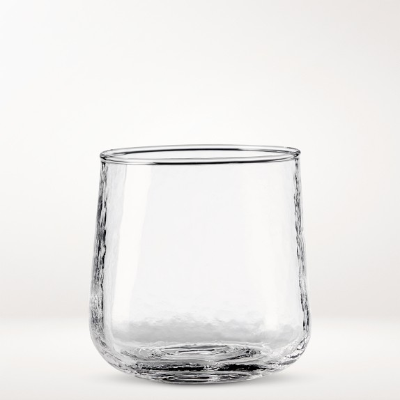Hammered Tumblers