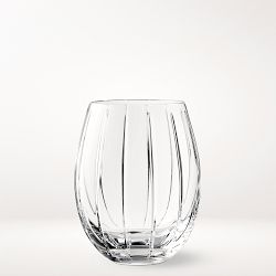 Dorset Stemless Red Wine Glass, Each