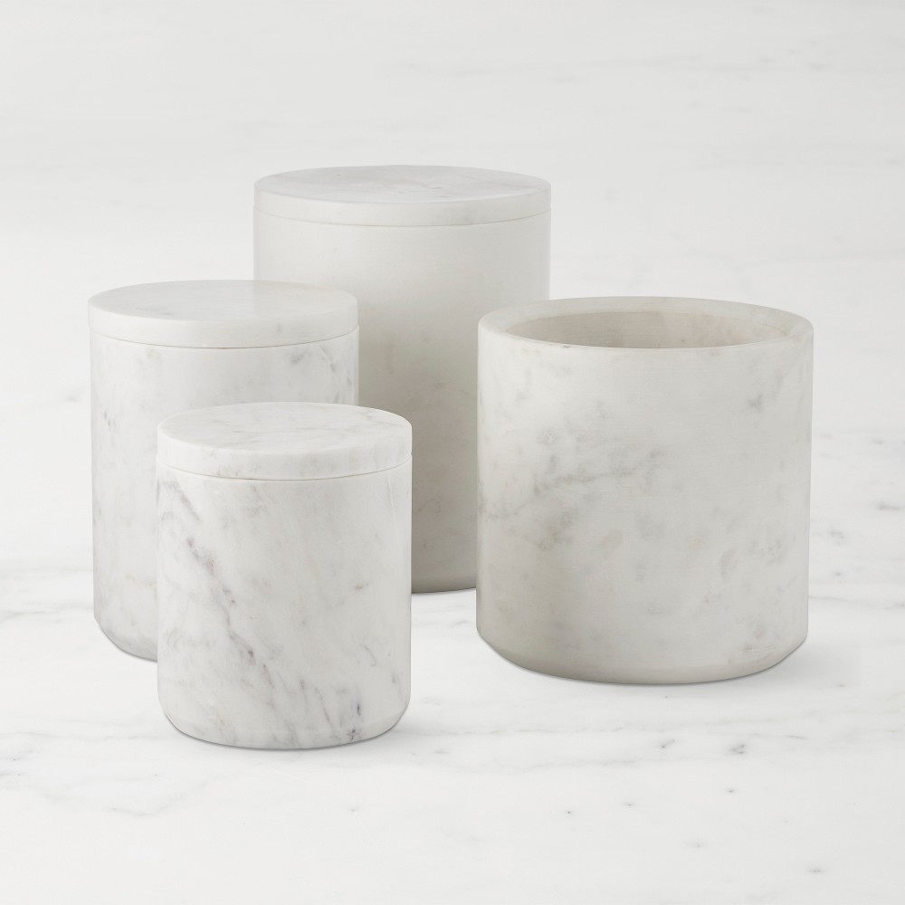 Marble Classic Kitchen Organizer Set
