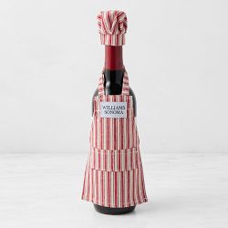 Williams Sonoma Bottle Apron