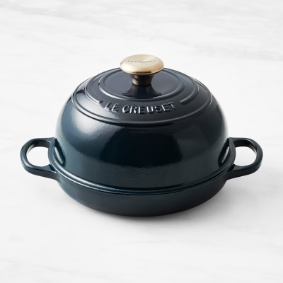 Le Creuset Enameled Cast Iron Bread Oven, 9 1/2&quot;, Agave