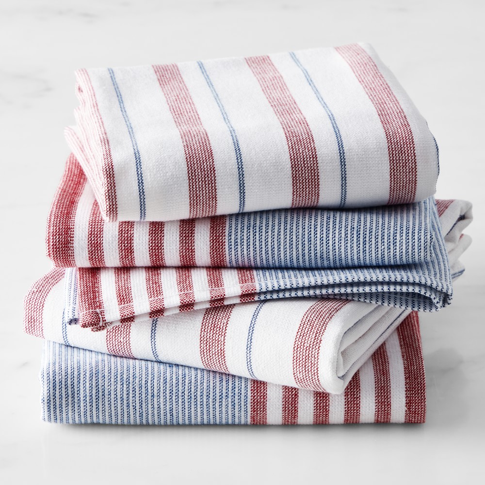 Williams Sonoma Multi-Pack Absorbent Towels, Summer