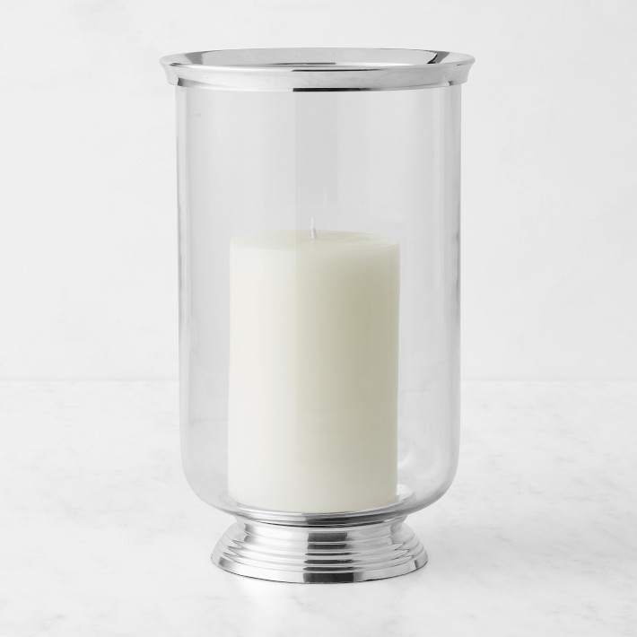 Heirloom Silver Hurricane, Large