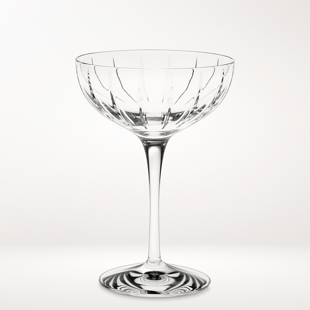Dorset Champagne Coupe, Set of 4