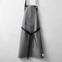 Grilling Apron, Adult, Charcoal