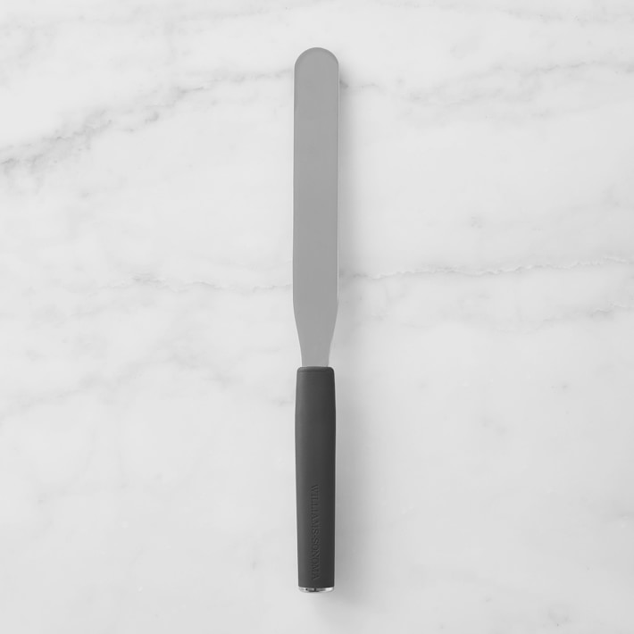 Williams Sonoma Soft Touch Straight Icing Spatula, 8"