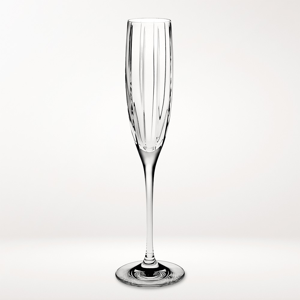 Dorset Champagne Flutes, Set of 4