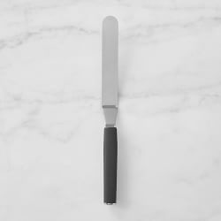 Williams Sonoma Soft Touch Offset Icing Spatula, 8"