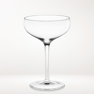 Williams Sonoma Coupe Cocktail Glass, Each