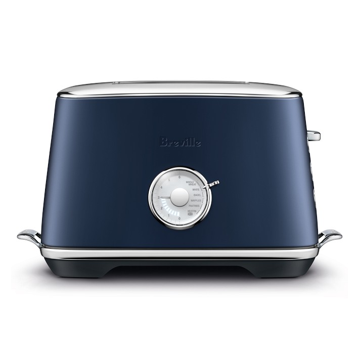 Breville Toast Select™ Luxe 2-Slice Toaster, Damson Blue