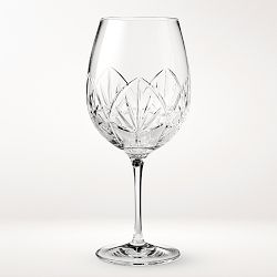 Fiore Red Wine Glasses, Set of 4