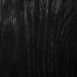 Knife Edge Ebony Swatch