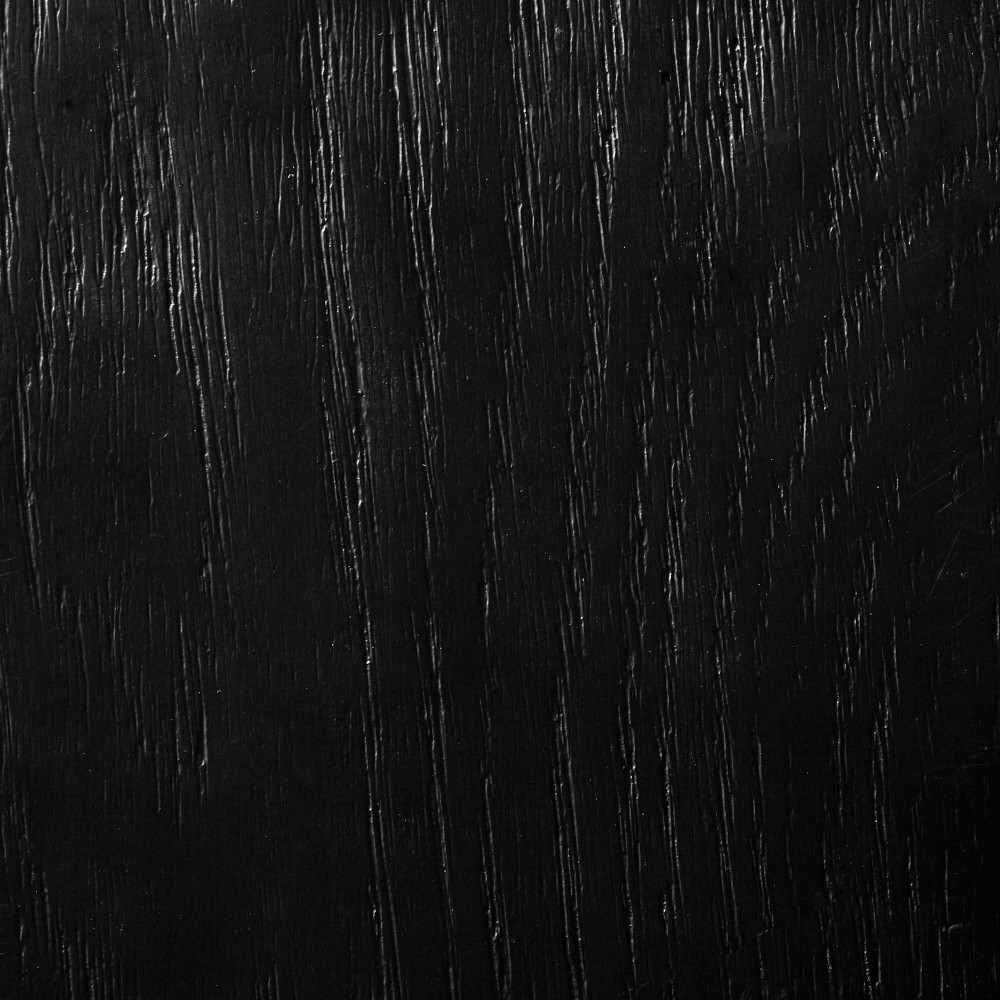 Knife Edge Ebony Swatch