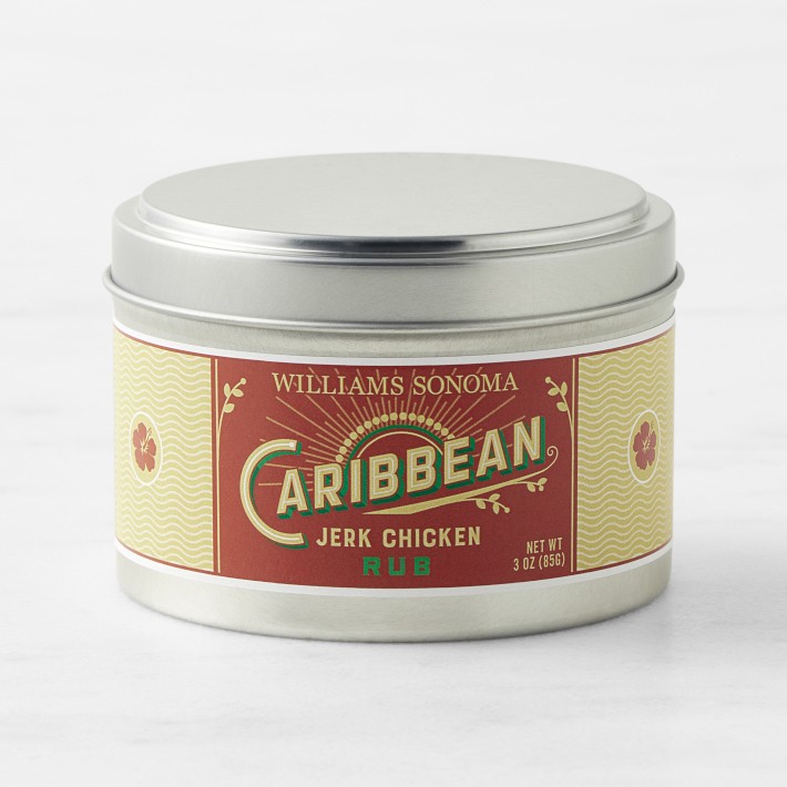 Williams Sonoma Rub, Caribbean Jerk Chicken