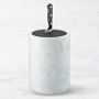 Marble Knife Holder with Kapoosh® Insert