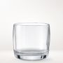 DuraClear® Tritan Double Old-Fashioned Glasses, Set of 6, Clear