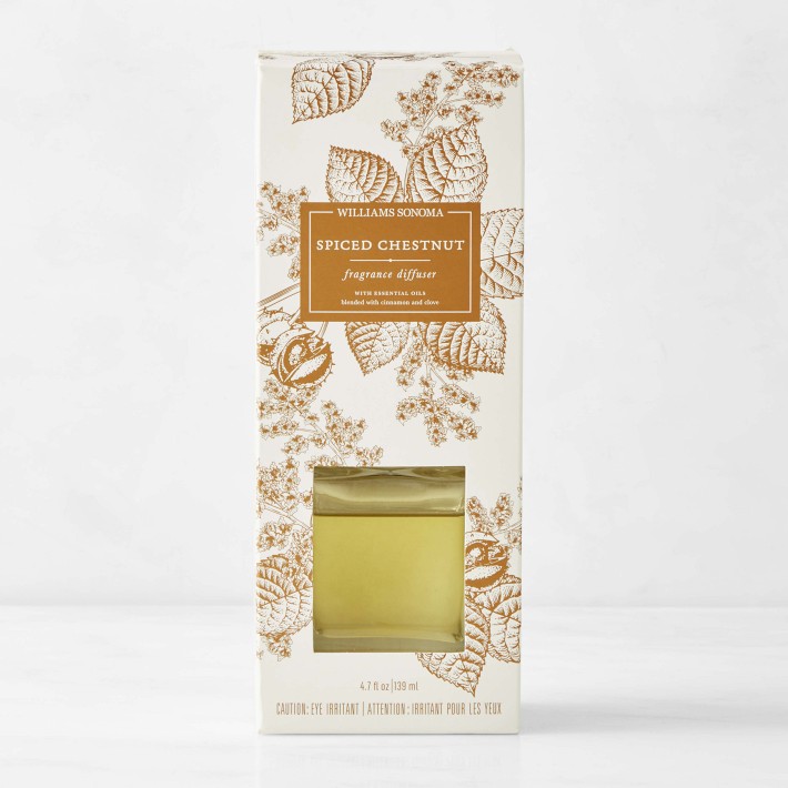 Williams Sonoma Spiced Chestnut Diffuser