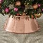 Copper Tree Cuff