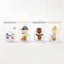 PEANUTS™ x Williams Sonoma Halloween Juice Glasses, Set of 4
