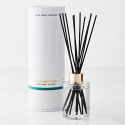 Home Fragrance Bergamot and Oak Reed Diffuser