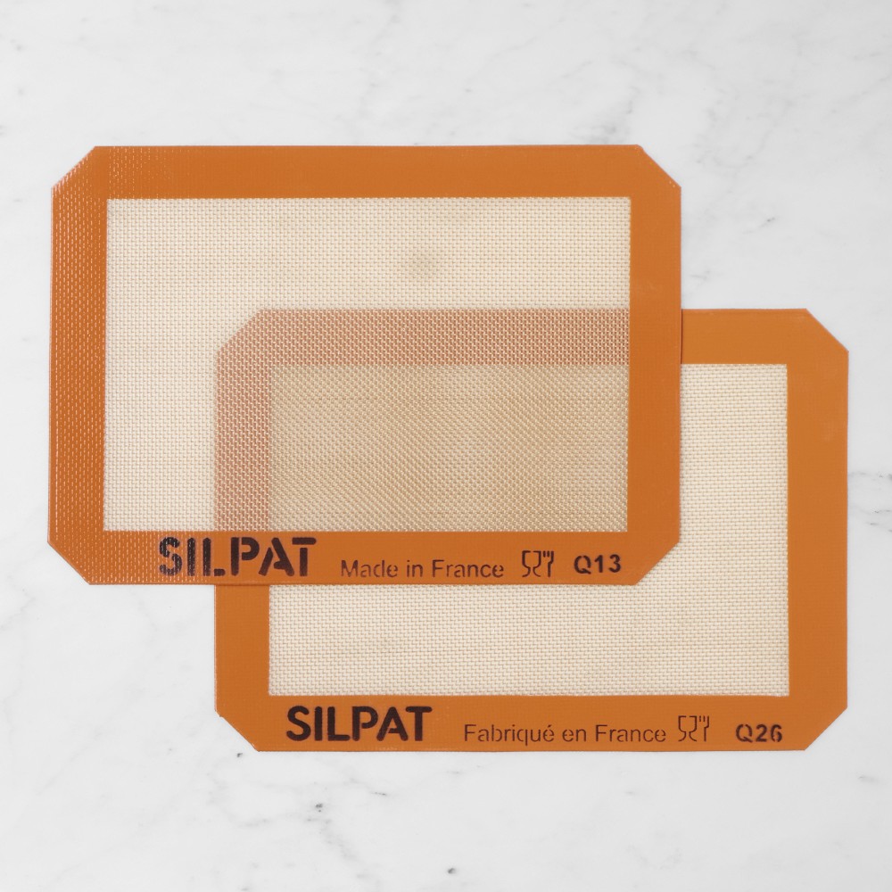 Silpat Small Oven Mats, Set of 2