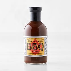 Williams Sonoma Original Spicy BBQ Sauce