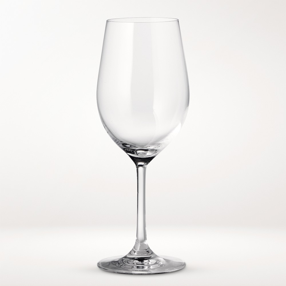 Williams Sonoma Open Kitchen White Wine Glass, Each