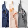 Williams Sonoma Bay Stripe Apron