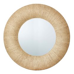 Point Reyes Round Mirror